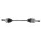 04-06 Subaru Baja Turbo; 03-08 Forester; 04-08 Impreza, Impreza Outback Fr CV Axle Shaft Pair