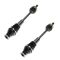 00-06 Subaru Multifit Front Axle Shaft Assy Pair (Severe Duty)