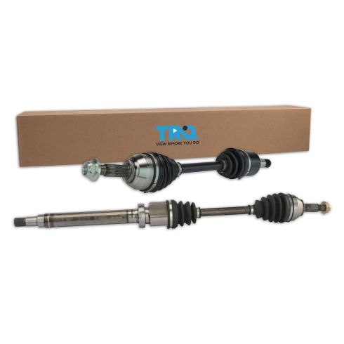 CV Axle Assembly Set