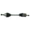 05-12 VW Jetta; Rabbit, Golf Passat AT Multifit CV Axle Shaft Pair