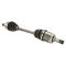 06-11 Honda Civic 1.8L AT Front CV Axle Shaft Pair