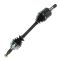 97-01 Lexus ES300; 97-04 Avalon; 97-01 Camry 3.0; 99-03 Solara 3.0; 98-03 Sienna CV Axle Shaft Pair