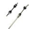 93-97 Volvo 850; 98 V70 S70 C70; 99 C70 w/2.4L Front Axle Shaft Pair