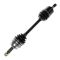 99-05 Hyundai Sonata 2.4L; 01-05, 06 (Vin D) Kia Optima 2.4L Front CV Axle Shaft Pair