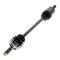 01-03 Acura CL; 99-03 TL; 98-02 Honda Accord 3.0L Outer Front Axle Shaft Pair