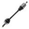 97-01 Honda CR-V w/ AT Front CV Axle Shaft Pair