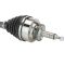 03-06 Expedition, Navigator; 04 F150 NB; 05-08 F150; 06-08 Linc LT Front Outer CV Axle Shaft PAIR