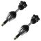 88-00 Chevy; GMC 2500 w/8 lug; 3500; Suburban Front CV Axle Shaft Pair