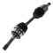 99-04 Tracker, Vitara; 99-05 Grand Vitara; 01-03 XL-7 Front Outer CV Axle Shaft PAIR