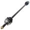 94-97 Accord 2.2L; 97-99 CL 2.2L 2.3L w/AT Axle Shaft PAIR