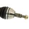 97-10 Chevy, 97-04 Olds; 99-10 Pontiac; 07-09 Saturn Multifit w/AT Front Outer CV Axle Shaft PAIR