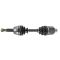 02-03 Explorer Sport; 03-05 Explorer Sport Trac; 03-11 Ranger; 04-11 B-4000 Front CV Axle Shaft PAIR