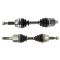 02-03 Explorer Sport; 03-05 Explorer Sport Trac; 03-11 Ranger; 04-11 B-4000 Front CV Axle Shaft PAIR