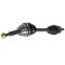 CV Axle Assembly Set