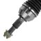 03-09 Saab 9-3 w/AT Front CV Axle Shaft PAIR