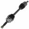 98-01 Nissan Altima w/AT Front CV Axle Shaft PAIR