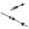 98-01 Nissan Altima w/AT Front CV Axle Shaft PAIR