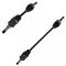 01-10 Chrysler PT Cruiser; 01-05 Dodge Neon; 01 Plymouth Neon (exc Turbo) Front CV Axle Shaft PAIR