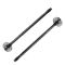 94-06 Dodge Ram 1500 (2WD & 4WD) (w/9-1/4 RG) Rear Axle Shaft w/Install Kit PAIR