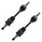 03-05 Neon SRT-4 (w/2.4L) Front CV Axle Shaft PAIR