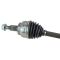 06-11 Dodge Ram 1500 Frobt CV Axle Shaft Pair