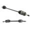 91-03 Escort; 90-94 323, Protege; 91-99 Tracer w/AT Front CV Axle Shaft PAIR