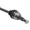 CV Axle Assembly Set