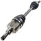 04-07 Ford Freestar, Mercury Monterey Front CV Axle Shaft Assy PAIR