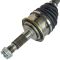 96-02 Toyota 4Runner; 95-00 Tacoma w/Auto Locking Hubs; 01-04 Tacoma Front CV Axle Shaft PAIR