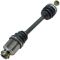 98-03 Escort; 99-03 Protege; 02-03 Protege5 w/1.8L, 2.0L Front Outer CV Axle Shaft PAIR