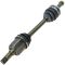 98-03 Escort; 99-03 Protege; 02-03 Protege5 w/1.8L, 2.0L Front Outer CV Axle Shaft PAIR