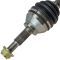 04-12 Canyon, Colorado; 06 Isuzu I-350; 07-08 I-370 Front CV Axle Shaft Pair