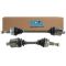CV Axle Assembly Set
