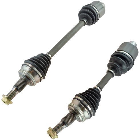 99-04 300M; 98-04 Concorde, Intrepid; 99-01 LHS Front CV Axle Shaft Assy PAIR