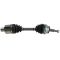 CV Axle Assembly Set