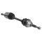 05-10 Cobalt; 07-10 G5; 03-07 Ion w/2.2L, 2.4L & MT Front CV Axle Shaft PAIR