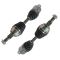 93 Allante; 94-99 Deville; 93-02 Eldorado; 93-99 Seville Front CV Axle Shaft PAIR