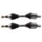 CV Axle Assembly Set