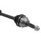 08-12 Taurus (exc Sho); 09-14 Flex FWD; 09-11 MKS; 10-13 MKT; 08-09 Sable w/FWD Ft CV Axle Shaft PR