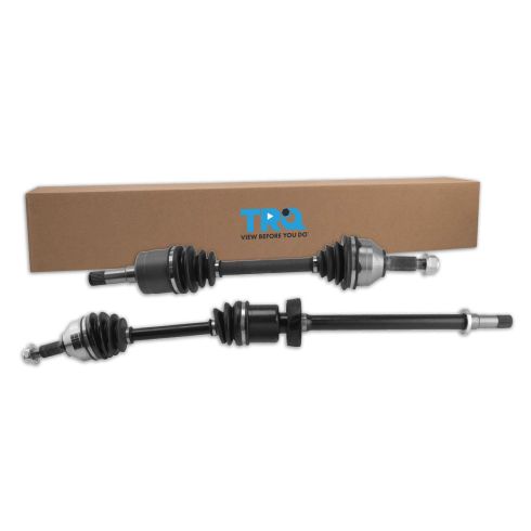 CV Axle Assembly Set