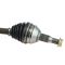 12-13 Chevy Impala (exc Police); 14-15 Impala Limited Front Outer CV Axle Shaft PAIR