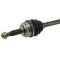 03 (from 8/03)-09 Toyota Prius Front CV Axle Shaft PAIR