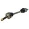 02-05 Kia Sedona Front Outer CV Axle Shaft PAIR