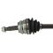 02-09 Camry, 04-06 Solara, 07-08 Solara w/MT, 01-07 Highlander FWD 2.4L Front CV Axle Shaft PAIR