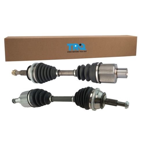 CV Axle Assembly Set