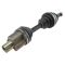 95-02 Explorer; 01-02 Sprt Trac; 00-02 Rnger; 00-09 B-Series; 97-01 Mtner (w/Pulse) Frt CV Axle PAIR