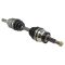 95-02 Explorer; 01-02 Sprt Trac; 00-02 Rnger; 00-09 B-Series; 97-01 Mtner (w/Pulse) Frt CV Axle PAIR