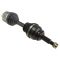 95-02 Explorer; 01-02 Sprt Trac; 00-02 Rnger; 00-09 B-Series; 97-01 Mtner (w/Pulse) Frt CV Axle PAIR