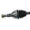 09-11 Buick Lucerne 3.9L V6 Front Axle Shaft Pair