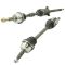 05-06 Nissan Altima 3.5L Auto Trans; 04-06 Maxima Auto Trans Front CV Axle Shaft Pair